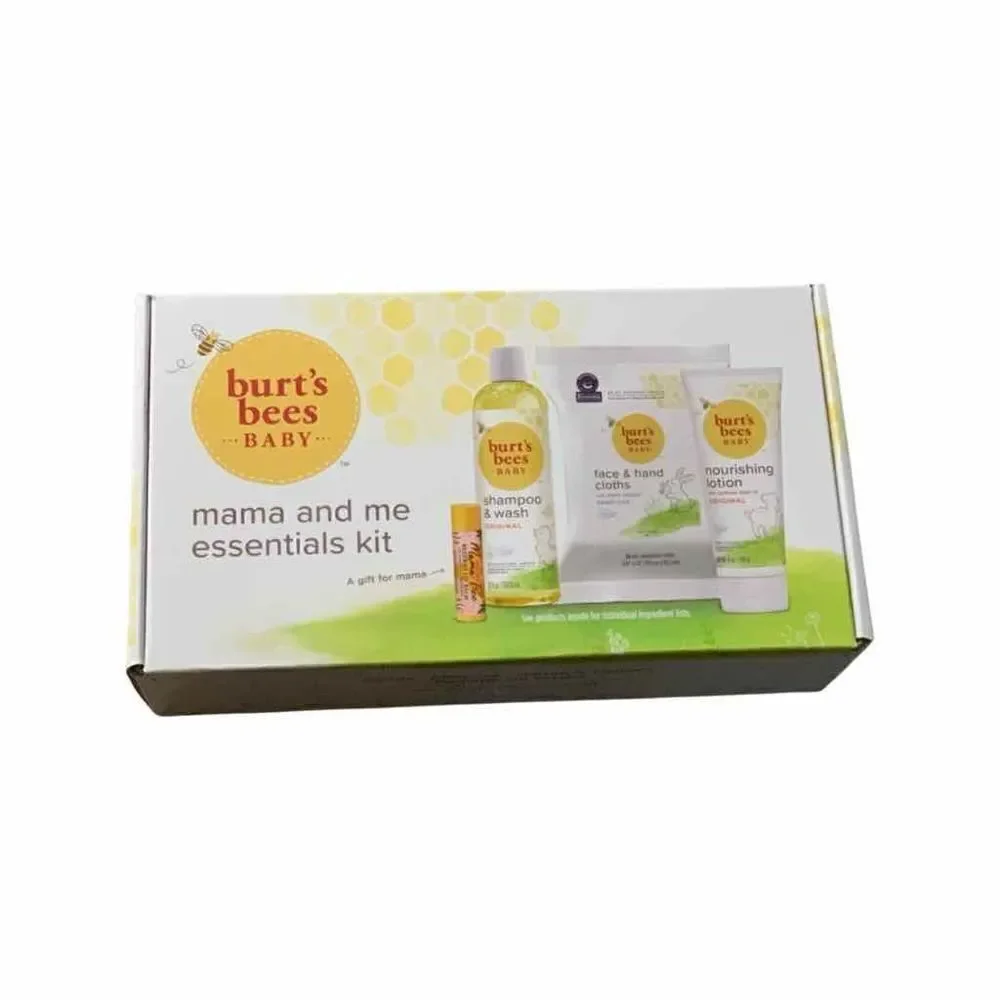 Burt's Bees Baby Mama & Me Essential Kit